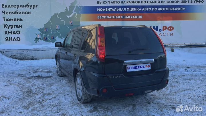 Рукоятка кулисы кпп Nissan X-Trail (T31) 34910-JD8