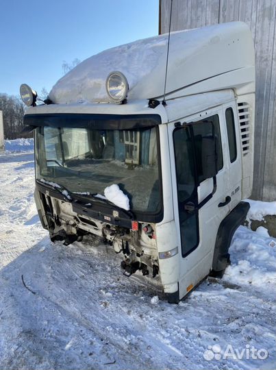 Volvo FL 6 Запчасти. Разбор