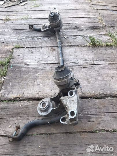 Передний стабилизатор audi A6 кузов c5