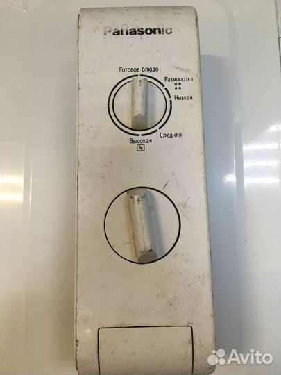 Панель управления с таймером Panasonic NN-SM220W