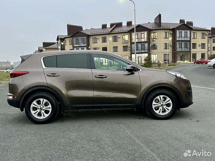 Kia Sportage 2.0 AT, 2018, 69 100 км