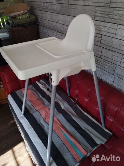 Стул для кормления IKEA икеа