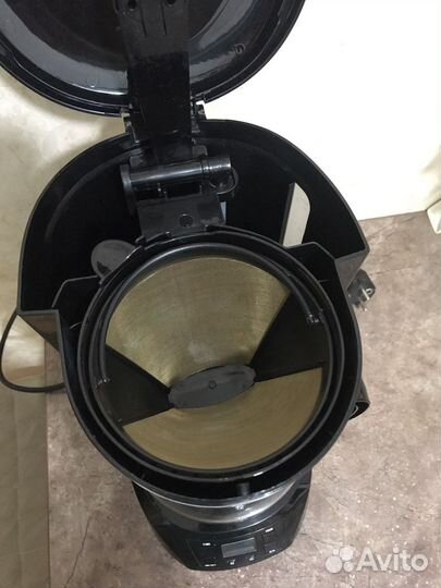 Кофеварка капельная redmond