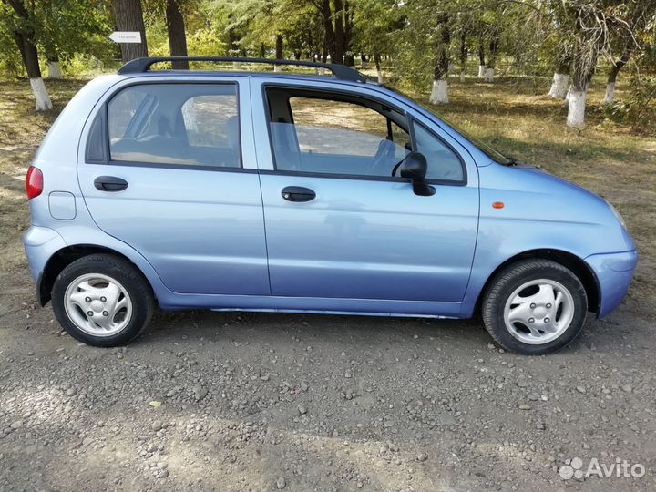 Daewoo Matiz 0.8 МТ, 2008, 167 430 км