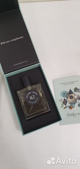 Pierre Guillaume парфюм