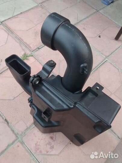 Hyundai Solaris резонатор