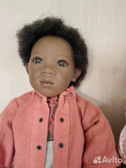 Коллекционная кукла Annette Himstedt (Германия)