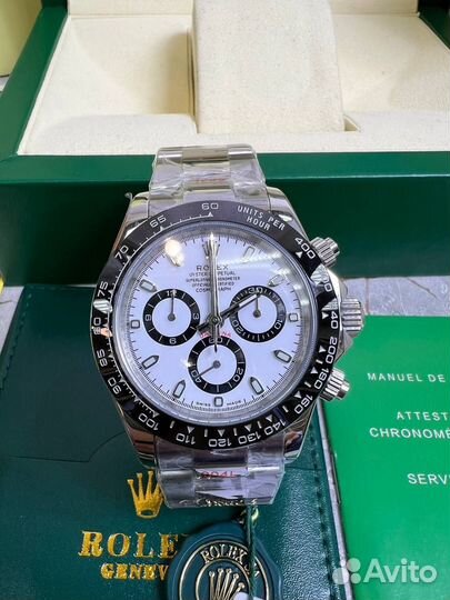 Мужские часы rolex cosmograph daytona