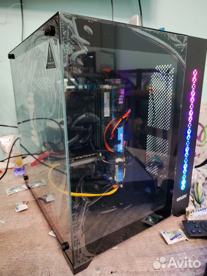 Игровой пк i7