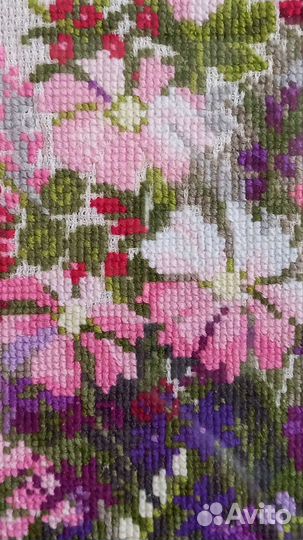 Вышивка крестом