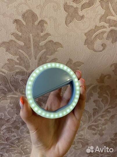 Кольцо для селфи