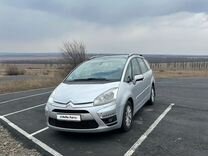 Citroen C4 Picasso 1.6 AMT, 2013, 240 000 км, с пробегом, цена 900 000 руб.