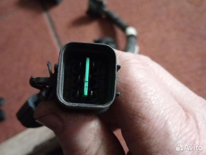 Киа сид провод катушек зажигания