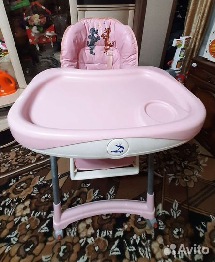 Стульчик для кормления