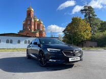 Opel Insignia 1.6 AT, 2018, 130 000 км, с пробегом, цена 1 870 000 руб.