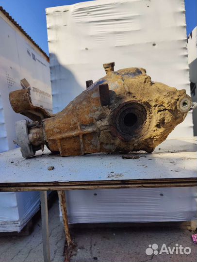 Редуктор заднего моста Opel omega b