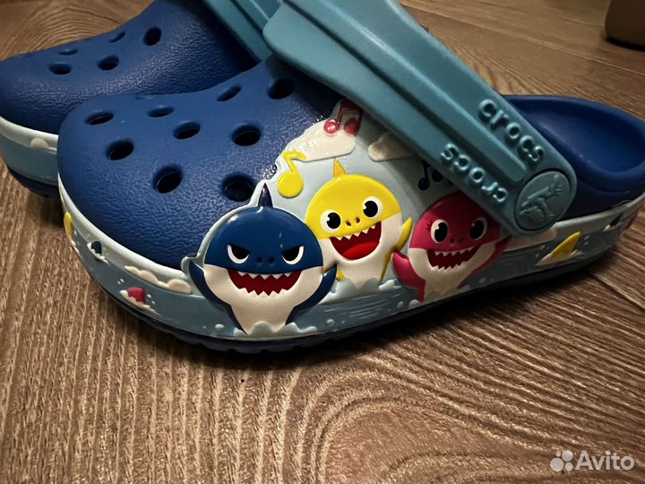 Сабо crocs c6 оригинал