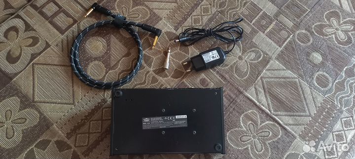 VOX stomplab 2G