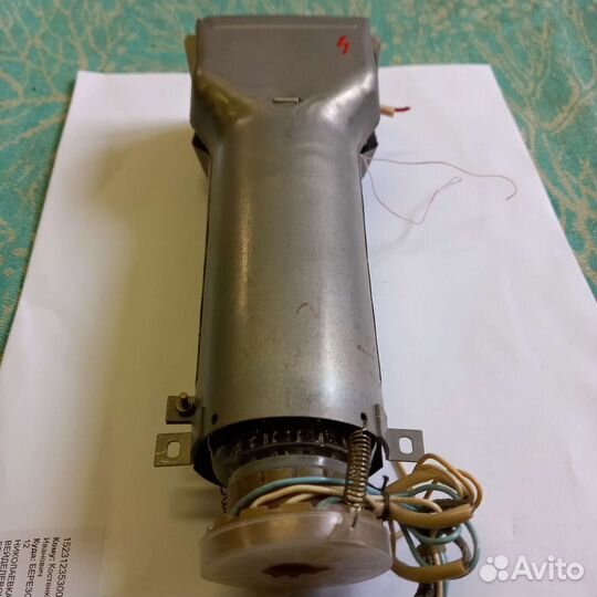 Электронно-лучевая трубка Р5-10