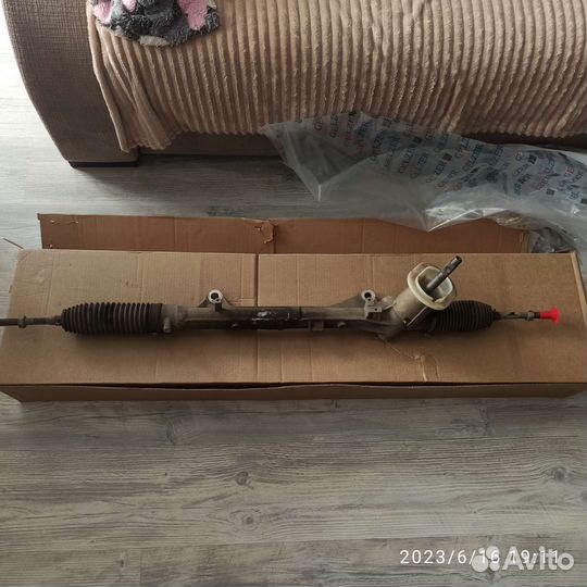 Рулевая рейка LADA vesta