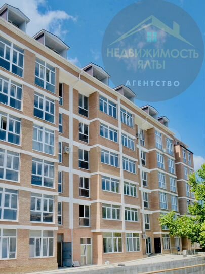 Своб. планировка, 52,9 м², 5/7 эт.