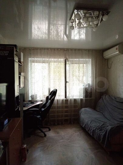 Комната 18 м² в 1-к., 2/5 эт.