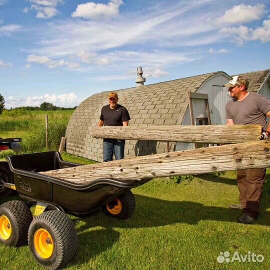 Прицеп для квадроцикла ATV Polar Trailer HD1500 TA