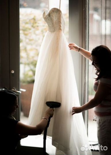 Отпаривание детской и взрослой одежды