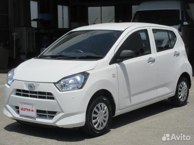 Toyota Pixis Epoch 0.7 CVT, 2020, 29 000 км с пробегом, цена 770000 руб.