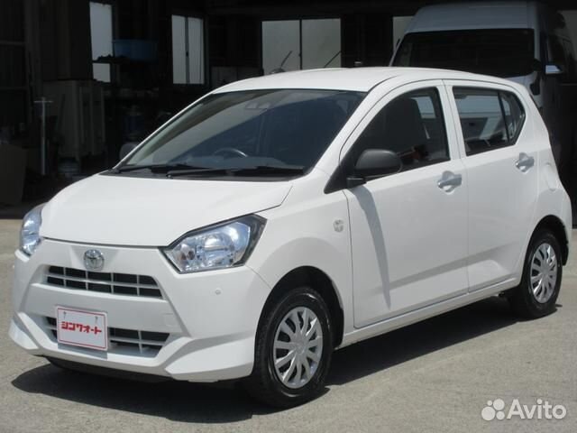 Toyota Pixis Epoch 0.7 CVT, 2020, 29 000 км