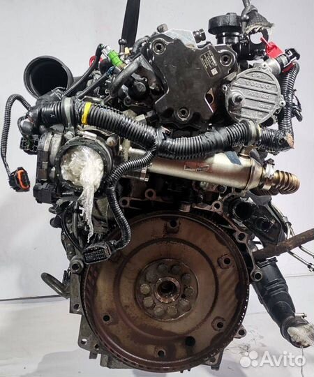 Двигатель D5244T Volvo V70 2 рест