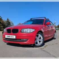 BMW 1 серия 1.6 AT, 2011, 182 500 км, с пробегом, цена 770 000 руб.