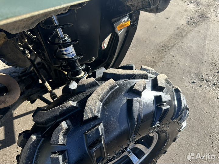Квадроцикл Polaris Sportsmen Forest