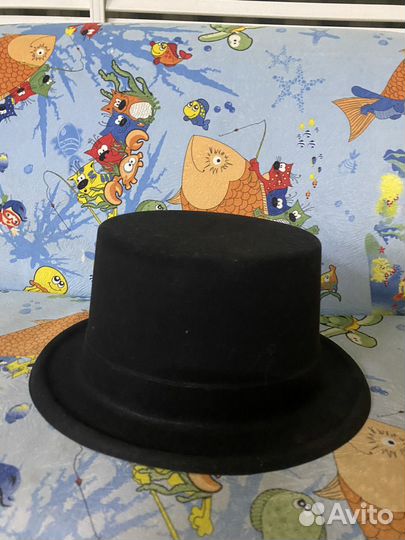 Шляпа карнавальная
