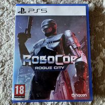 Robocop rogue city ps5