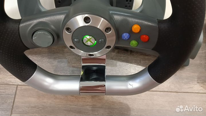 Руль для xbox 360 оригинал