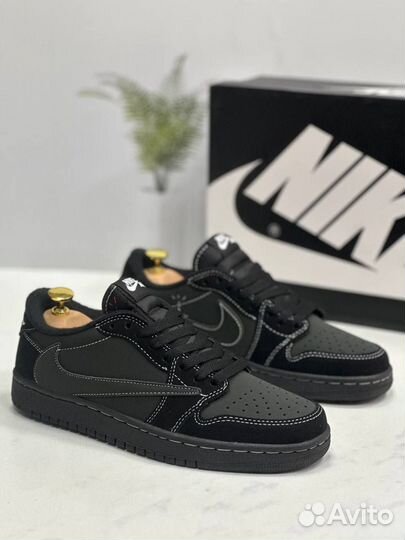 Nike Air Jordan 1: Легендарный стиль LUX