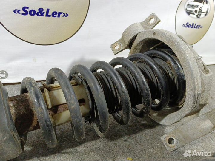 Стойка подвески задняя Volkswagen Touareg GP BKS