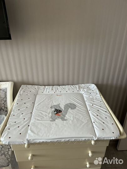 Матрас для пеленального столика