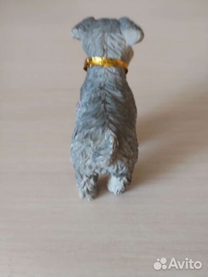 Собачка сувенир