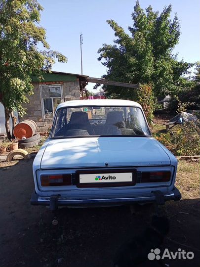 ВАЗ 2106 1.5 МТ, 1995, 44 600 км