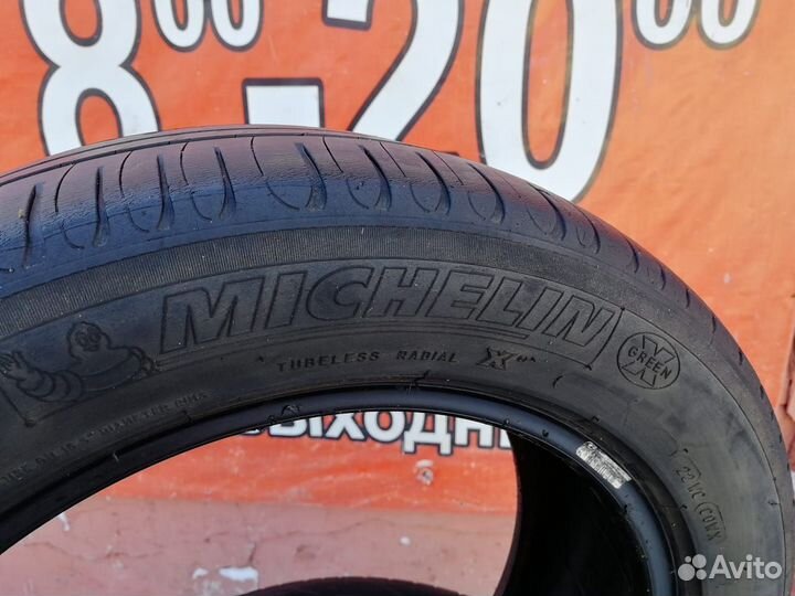 Michelin Energy XM2+ 205/55 R16 91V