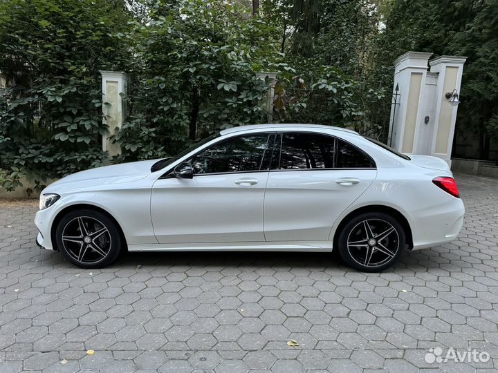 Mercedes-Benz C-класс 2.0 AT, 2015, 68 460 км