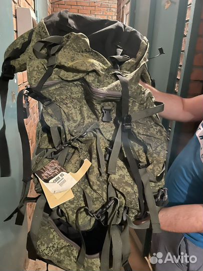 Туристический рюкзак новый