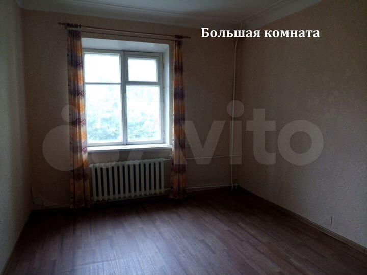 2-к. квартира, 45,6 м², 2/2 эт.