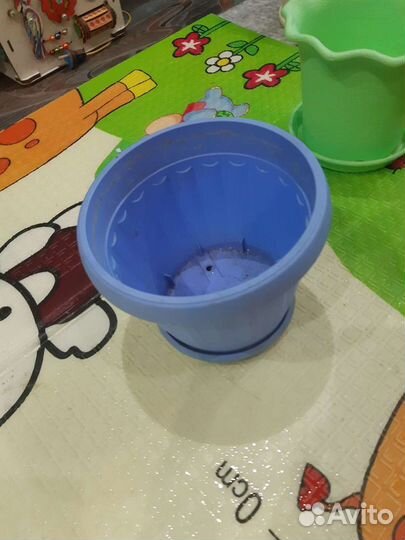 Горшок для цветов