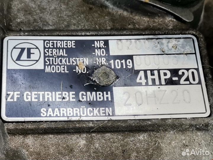 Кпп для Peugeot-Citroen C5 1