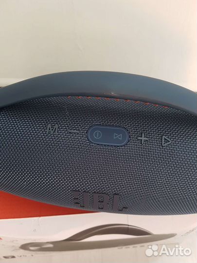 JBL boombox Бумбокс большой