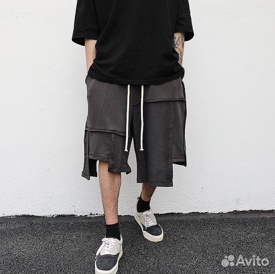 Шорты Rick Owens Type