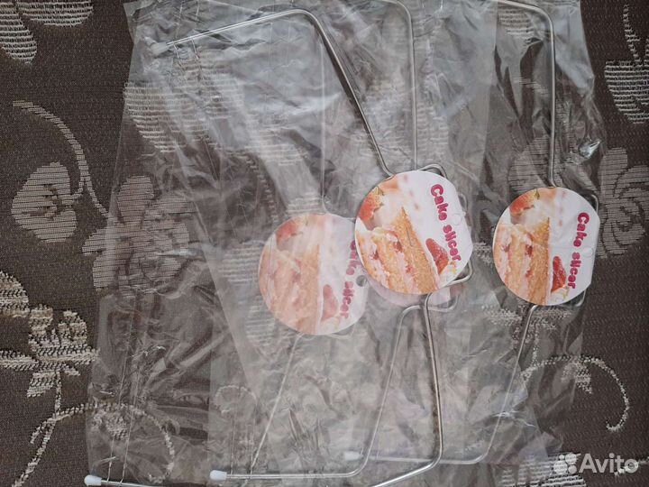 Струна для нарезки бисквита новая